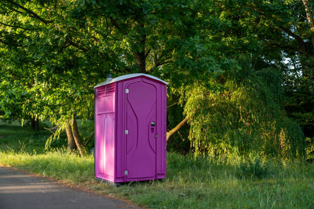 Portable bathroom rental in Oxford, OH