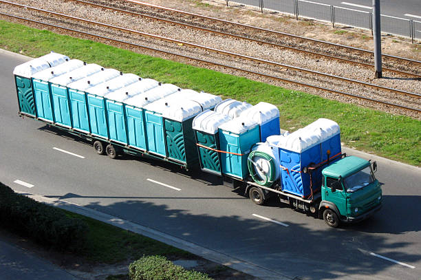 Sanitation services for porta potties in Oxford, OH